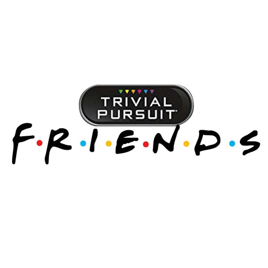 F.R.I.E.N.D.S ( or Foe??) the TV Series Trivial Pursuit