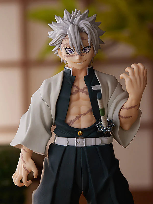 Demon Slayer Kimetsu no Yaiba Sanemi Shinazugawa POP UP PARADE