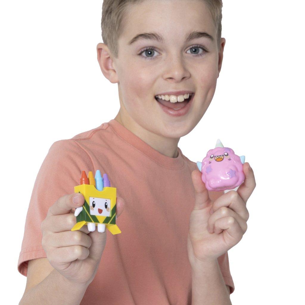 LankyBox Mystery Figures Series 6