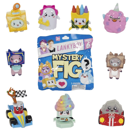 LankyBox Mystery Figures Series 6