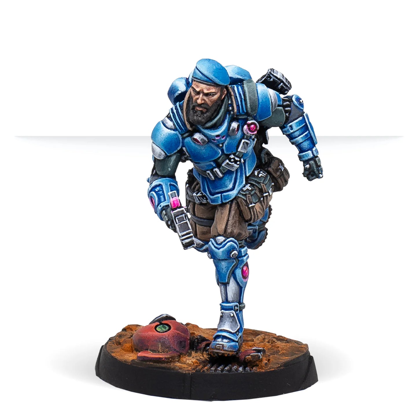 Infinity - Panocenia Paint Set Fusilier Paramedic