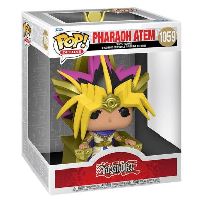 Yu-Gi-Oh! - Atem Pharaoh Yugi Pop! Vinyl Deluxe