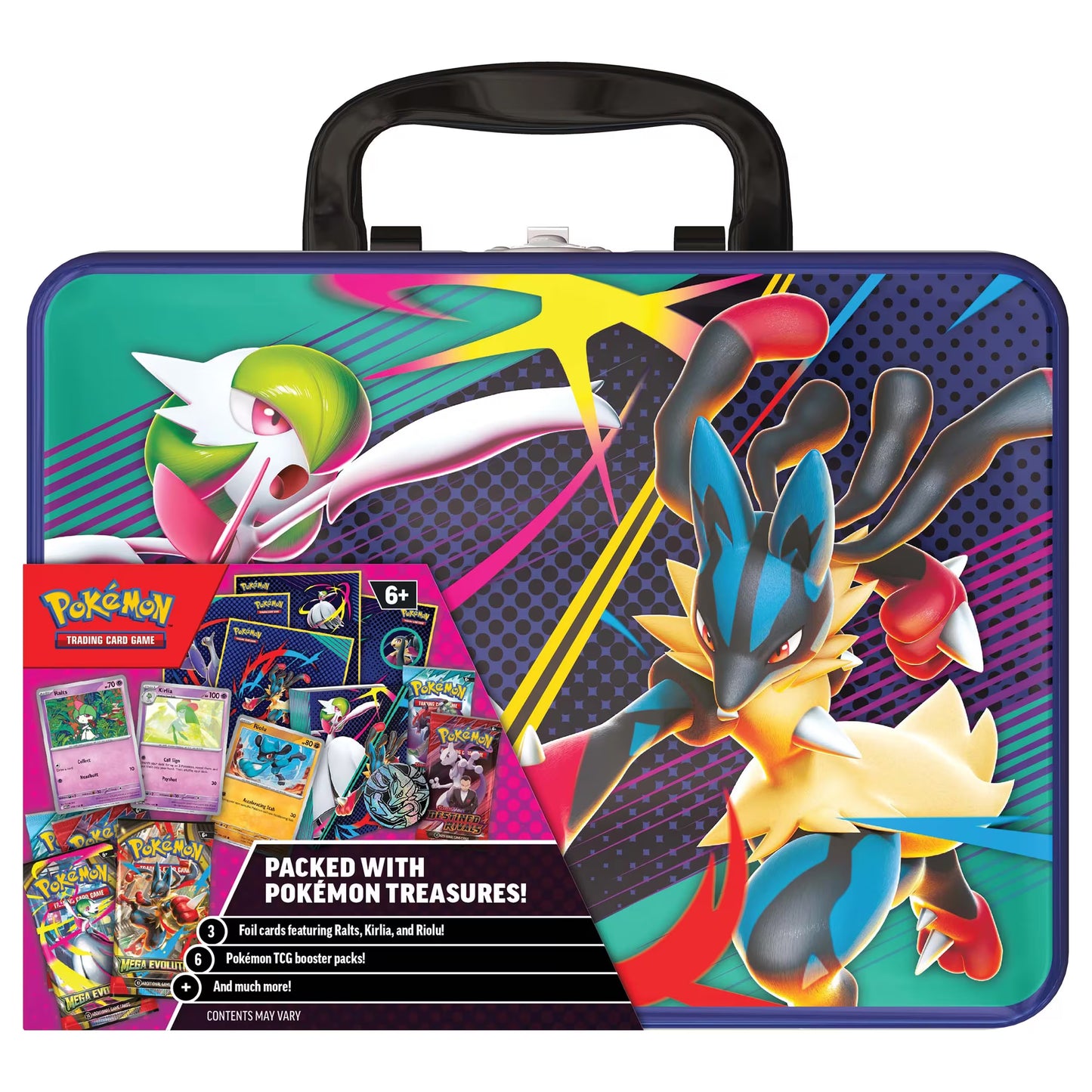 Pokemon Trading Card Game: Collector Chest 2025