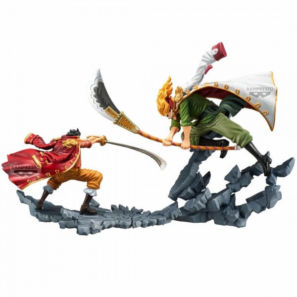 ONE PIECE - MANHOOD - EDWARD NEWGATE (SPECIAL VER.)