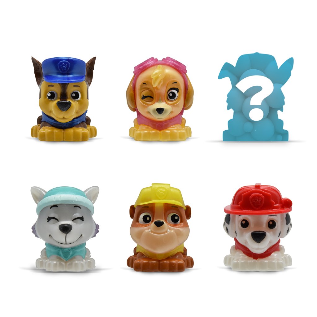 MASH'EMS - Paw Patrol