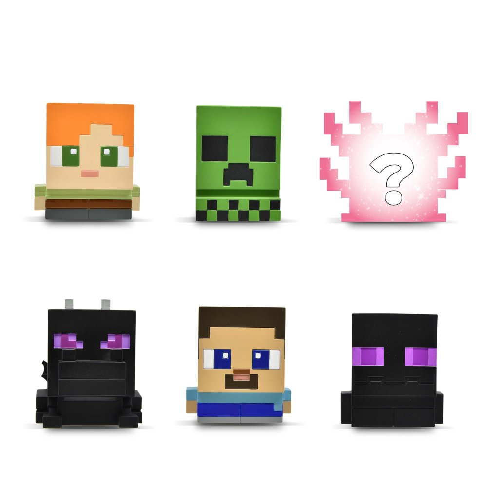 MASH'EMS - Minecraft