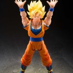 S.H.Figuarts SUPER SAIYAN SON GOKU