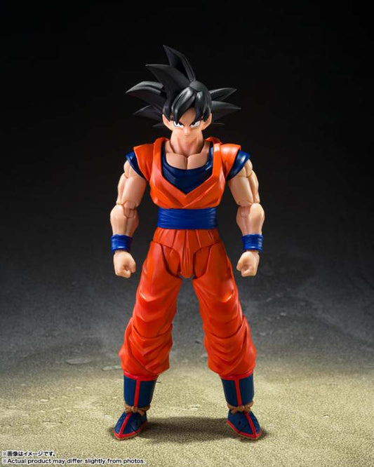 S.H.Figuarts SON GOKU