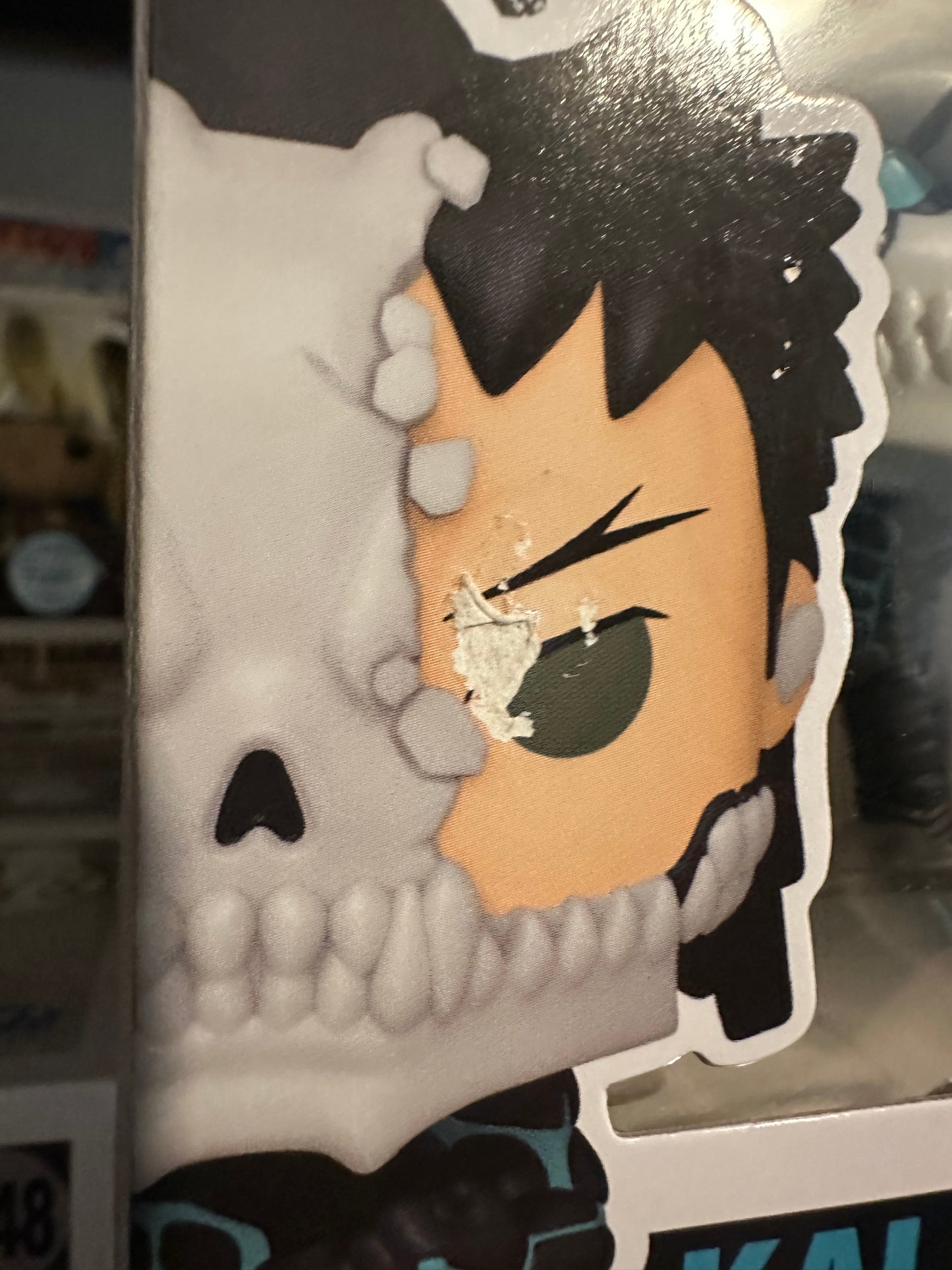 Kaiju No. 8 - Kaiju No. 8 Pop! Vinyl (Chase)