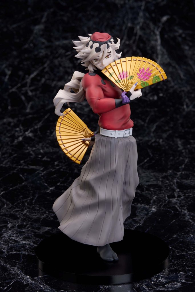 Demon Slayer: Kimetsu no Yaiba Douma non-scale figure PRE-ORDER