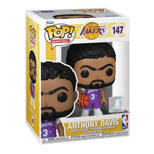NBA: Lakers - Anthony Davis Pop! Vinyl