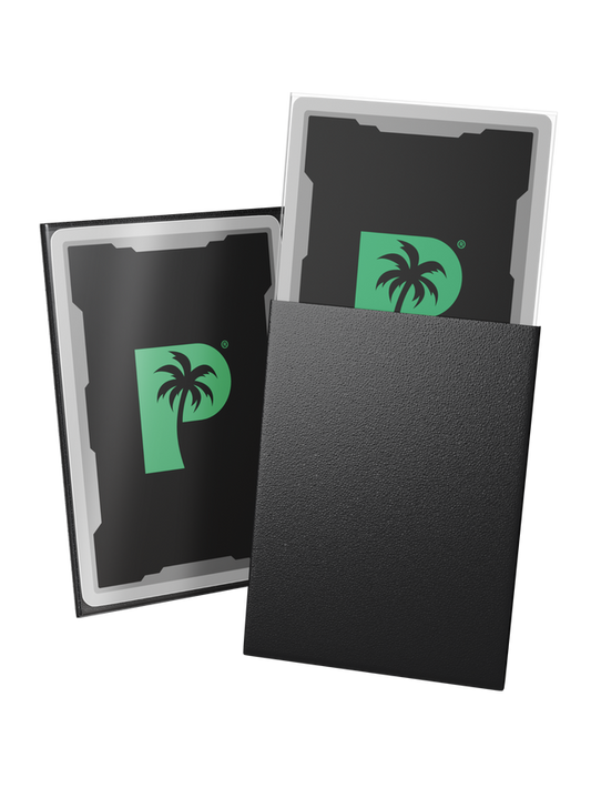 Blackout Deck Sleeves - Standard Size - Matte