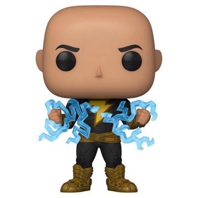 Black Adam (2022) - Black Adam with Lightning Pop!