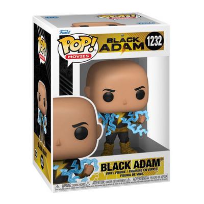 Black Adam (2022) - Black Adam with Lightning Pop!