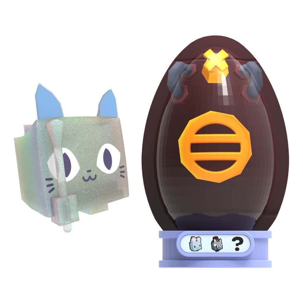 PET SIMULATOR Core 2-Pack Minifigure SERIES 2