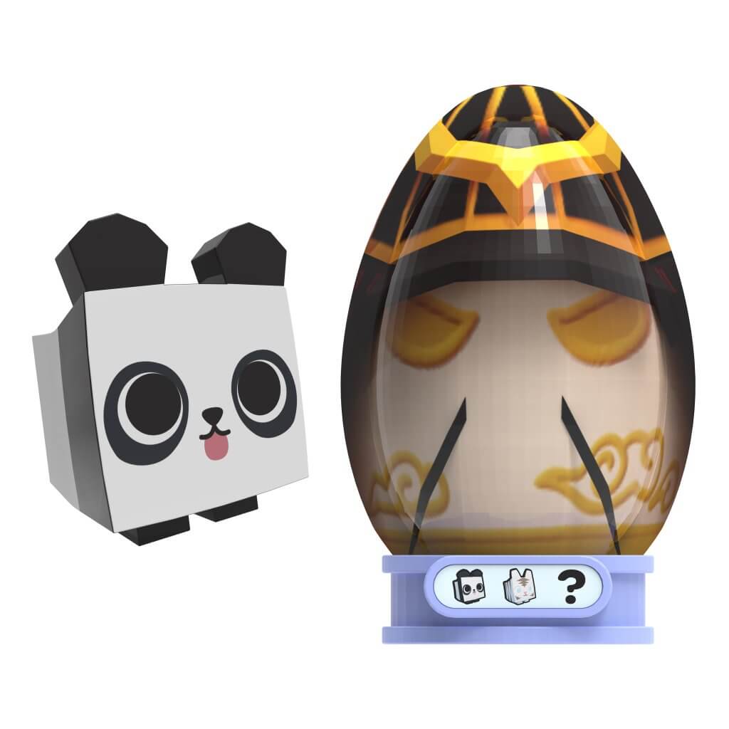 PET SIMULATOR Core 2-Pack Minifigure SERIES 2