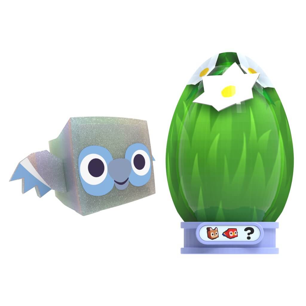 PET SIMULATOR Core 2-Pack Minifigure SERIES 2