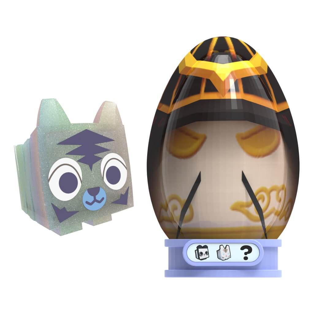 PET SIMULATOR Core 2-Pack Minifigure SERIES 2