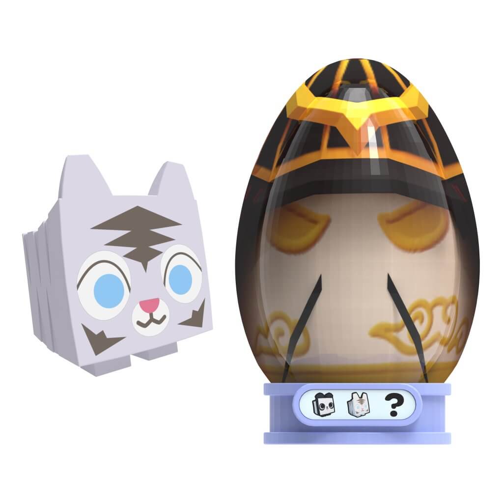 PET SIMULATOR Core 2-Pack Minifigure SERIES 2