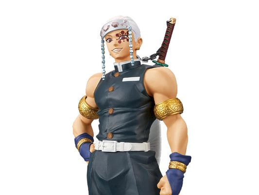 Demon Slayer Kimetsu no Yaiba Tengen Uzui BANDAI SPIRITS