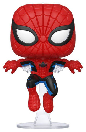 Marvel Comics 80th Anniversary - Spider-Man 1st Appearance Pop! Vinyl