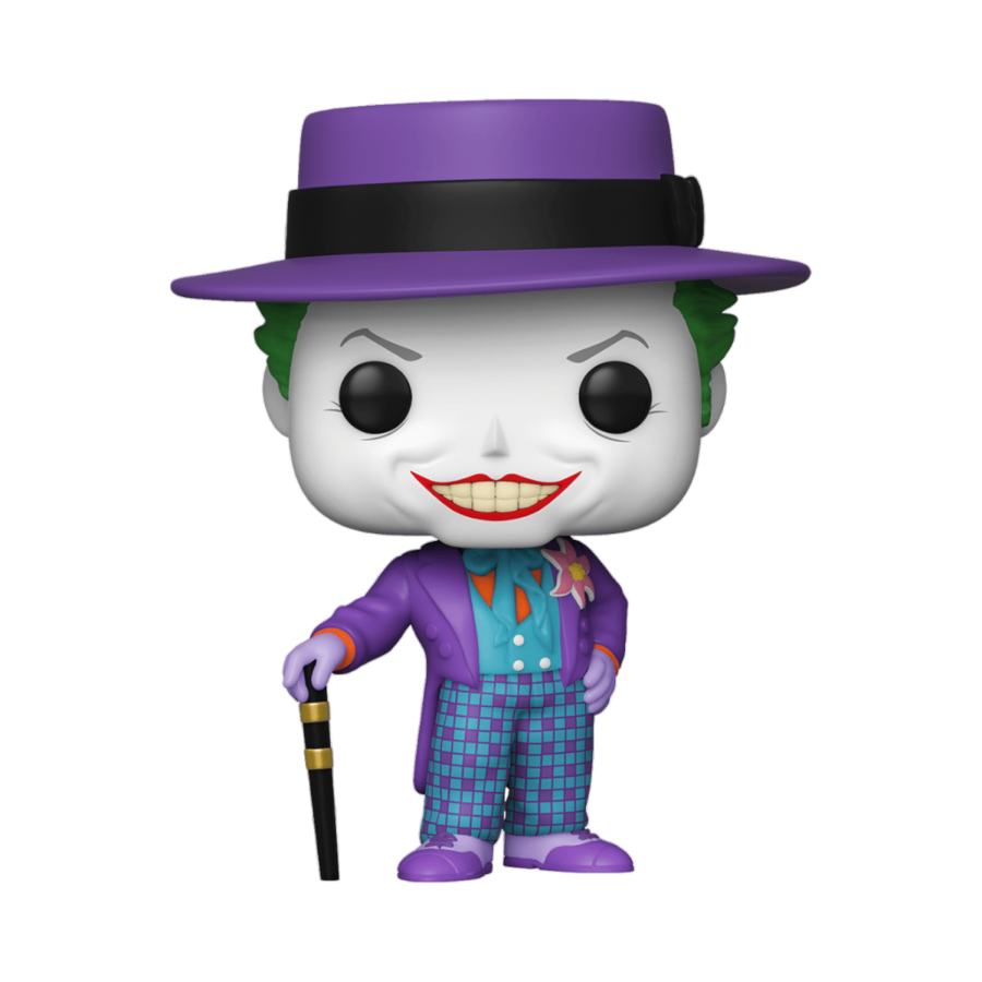 Batman - The Joker (Batman 1989) Pop! Vinyl
