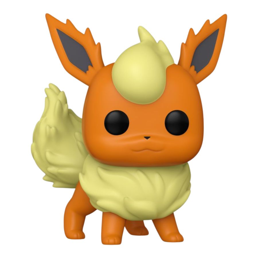 Pokemon – Flareon Pop! Vinyl