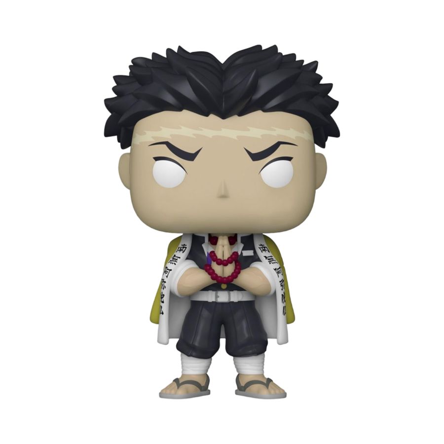 Demon Slayer Kimetsu No Yaiba - Gyomei Himejima Pop! Vinyl
