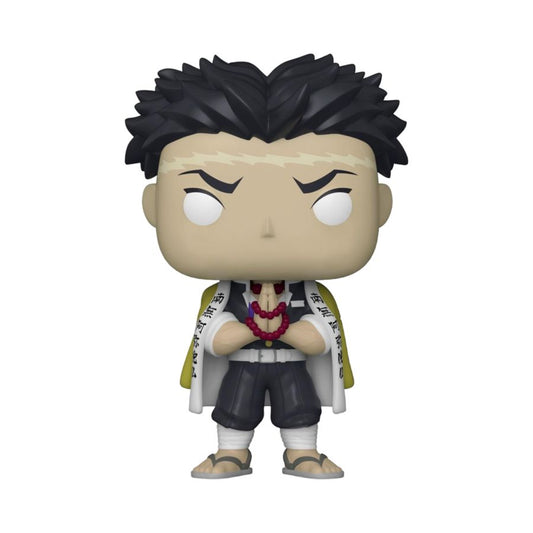 Demon Slayer Kimetsu No Yaiba - Gyomei Himejima Pop! Vinyl