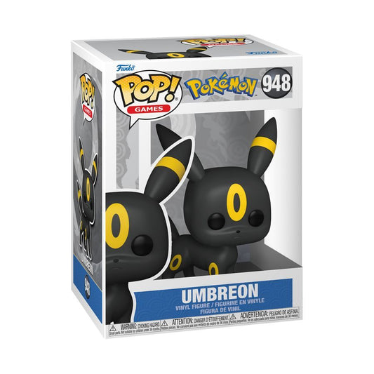 Pokemon – Umbreon Pop! Vinyl