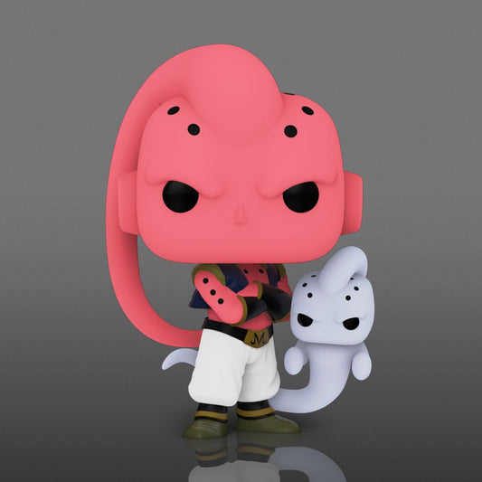 Dragon ball Z - Super Buu w/Ghost Pop! Vinyl (Chase)