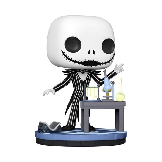 The Nightmare Before Christmas - Jack Skellington in Laboratory 30th Anniversary Pop! Vinyl