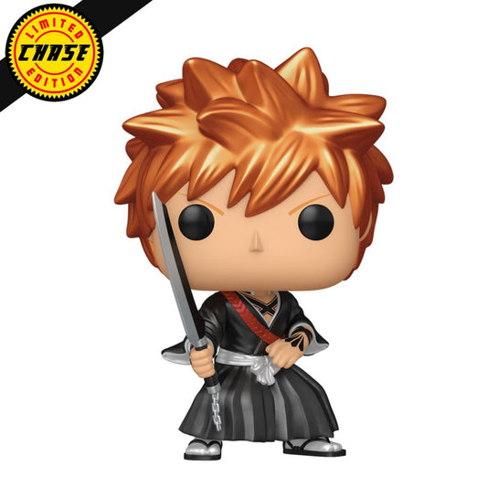 Funko Pop! vinyl figure with limited edition label on a white background
