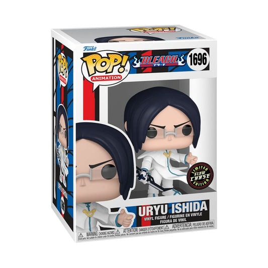 Bleach - Uryu Ishida Pop! Vinyl (Chase)