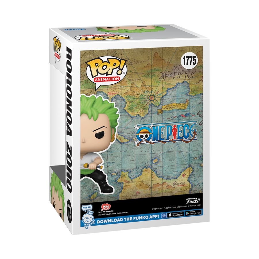 One Piece - Roronoa Zoro Pop! Vinyl