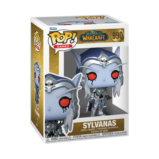 World of Warcraft - Sylvanas Pop! Vinyl