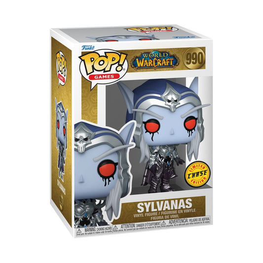 World of Warcraft - Sylvanas Pop! Vinyl (Chase)