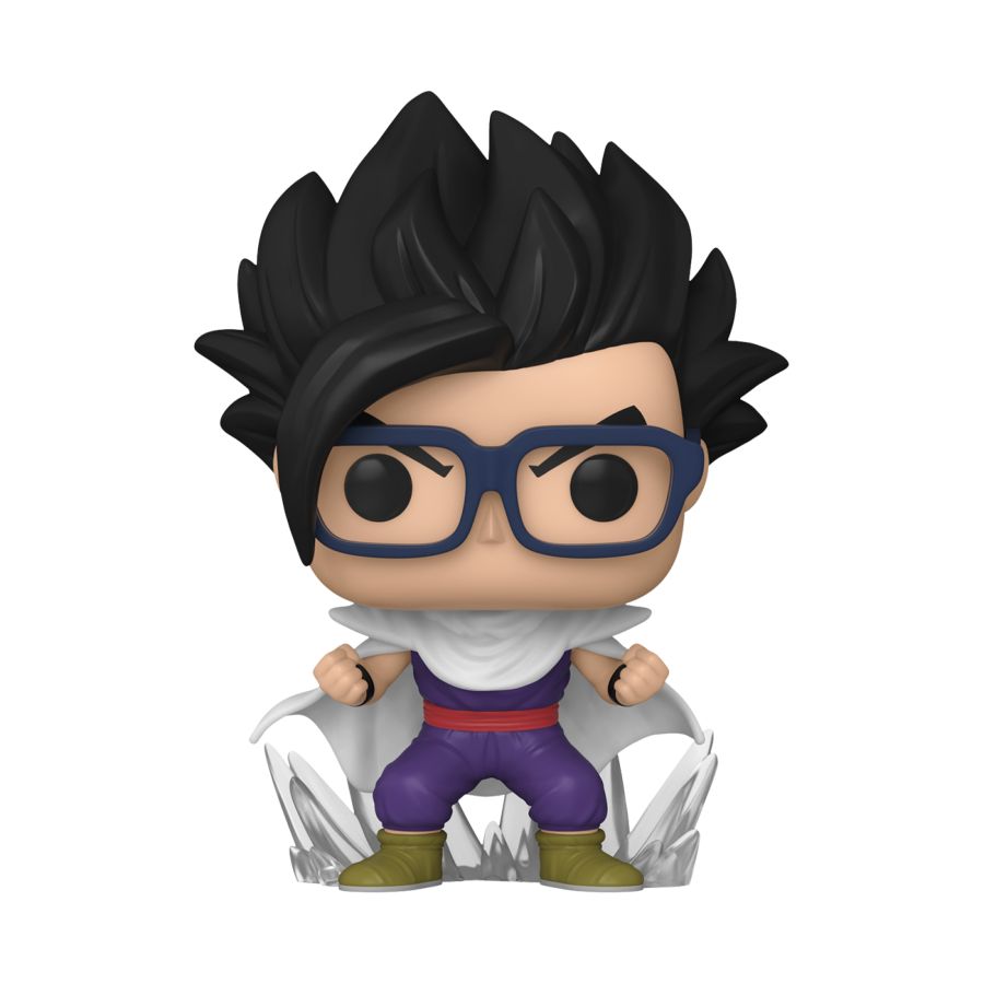 Dragon Ball Super: Super Hero - Gohan in Cape Pop! Vinyl