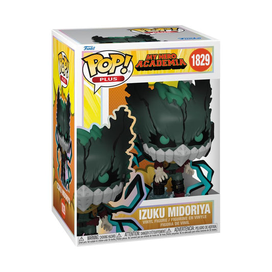 My Hero Academia - Izuku Midoriya (Deku Vigilante) Pop! Vinyl Plus