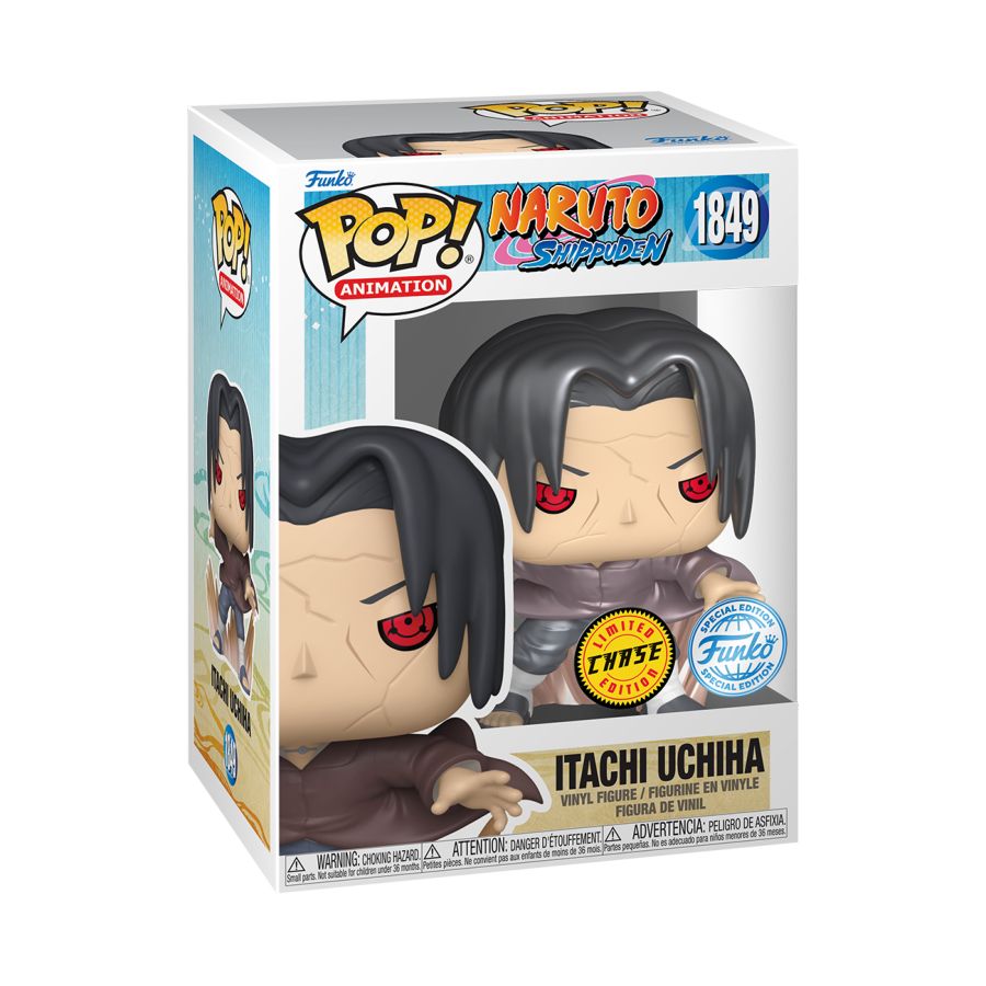 Naruto: Shippuden - Edo Itachi Pop! (Chase)