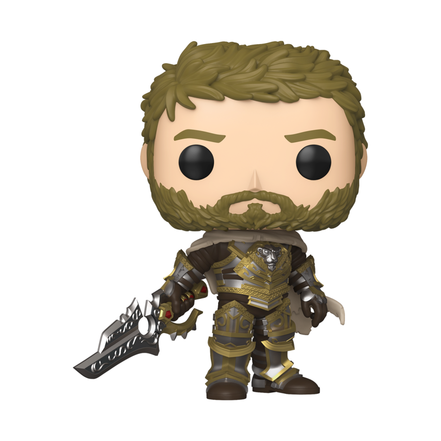 World of Warcraft - Anduin (World Within) Pop! Vinyl