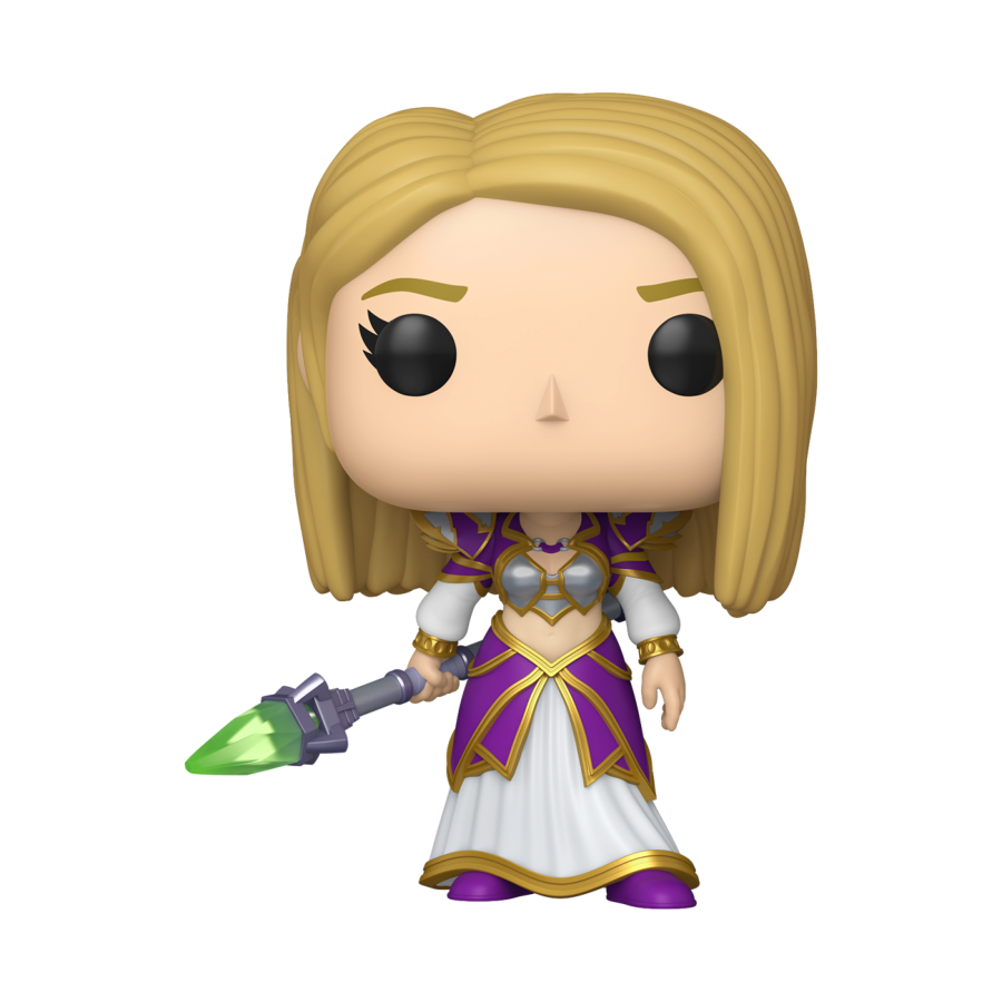 World of Warcraft - Jaina Proudmoore Pop! Vinyl