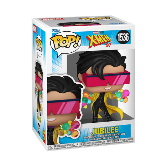 X-Men '97 - Jubilee Pop! Vinyl