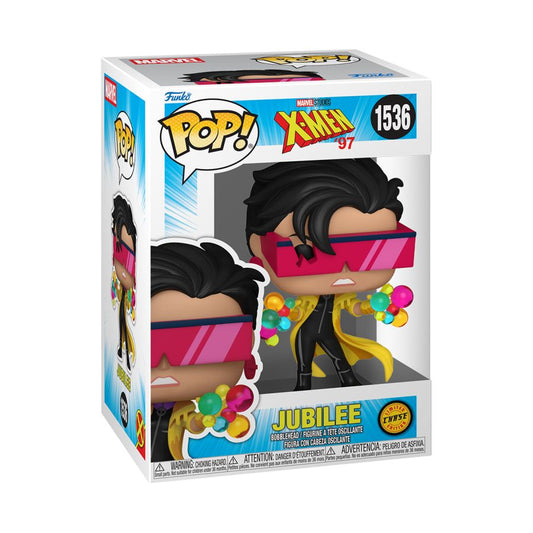 X-Men '97 - Jubilee Pop! Vinyl (CHASE)