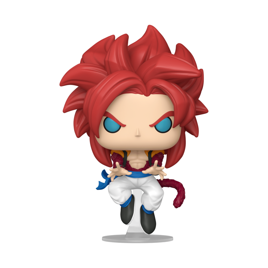 Dragon Ball: GT - Super Saiyan 4 Gogeta Pop! Vinyl