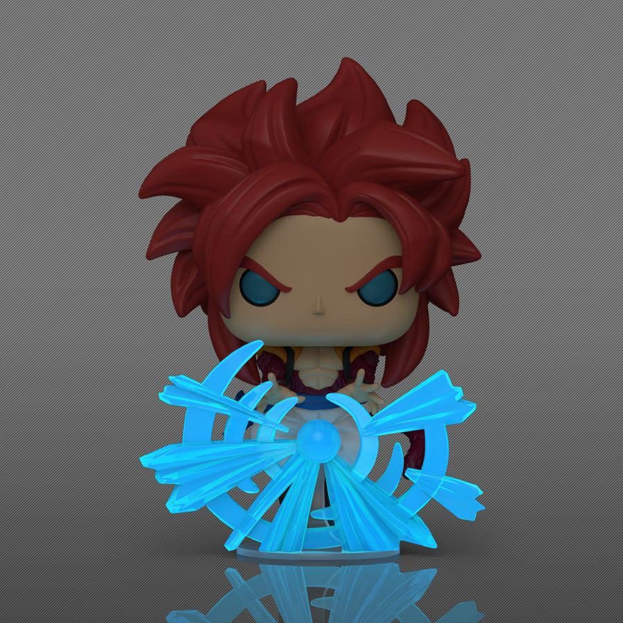 Dragon Ball: GT - Super Saiyan 4 Gogeta Pop! Vinyl (Chase)