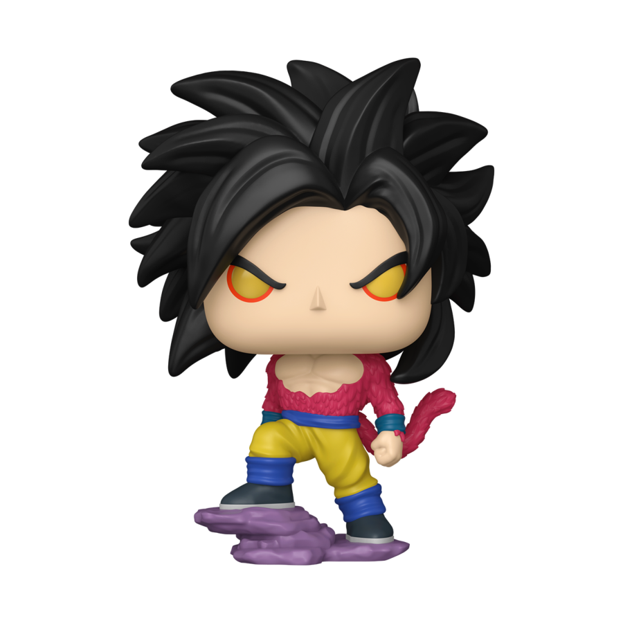 Dragon Ball: GT - Super Saiyan 4 Goku Pop! Vinyl