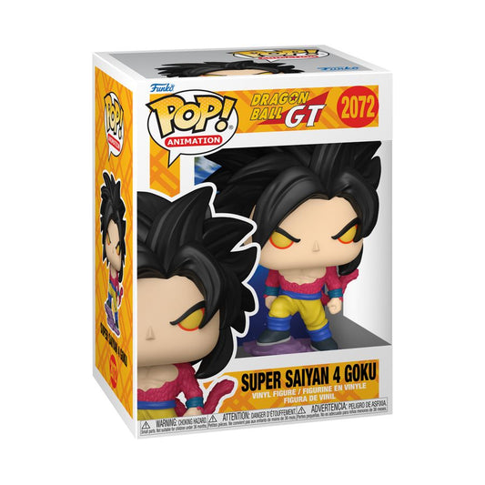Dragon Ball: GT - Super Saiyan 4 Goku Pop! Vinyl