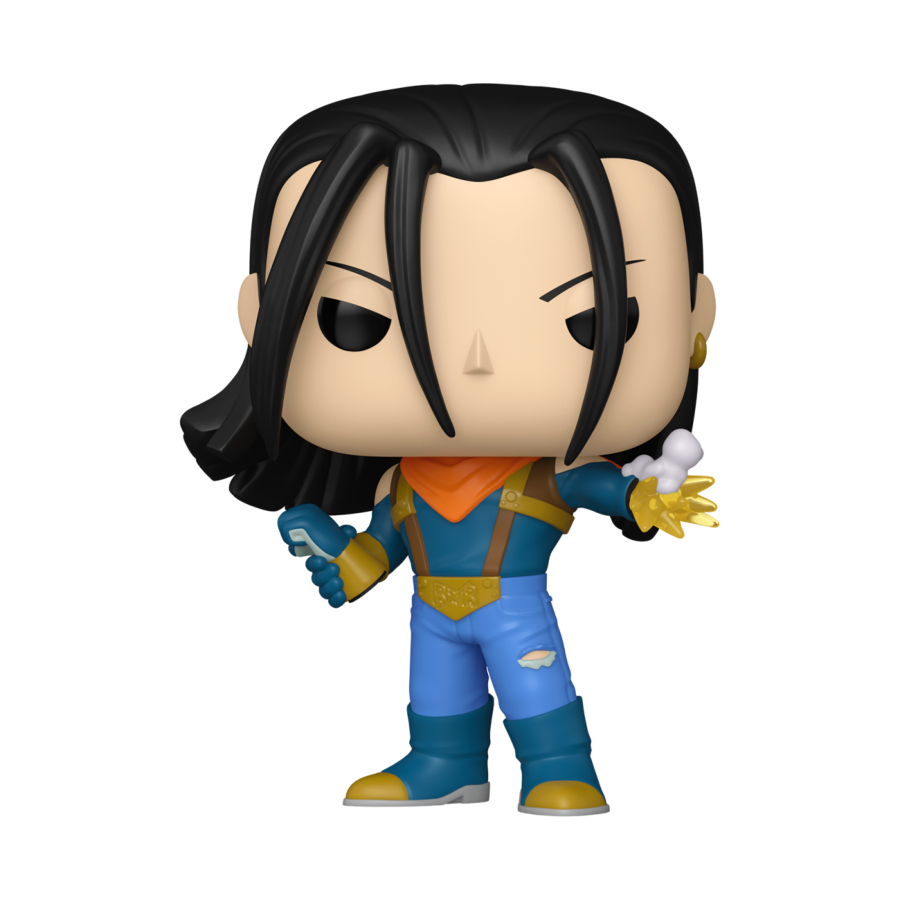 Dragon Ball: GT - Super Android 17 Pop! Vinyl