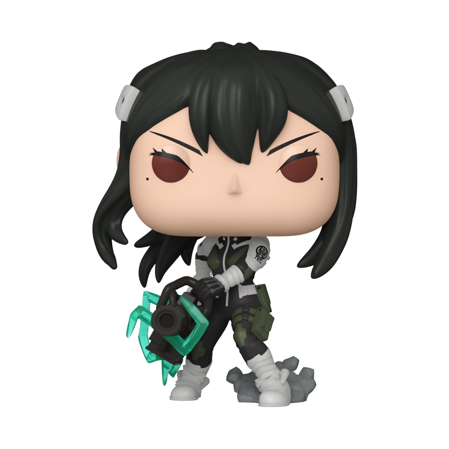 Kaiju No. 8 - Mina Ashiro Pop!
